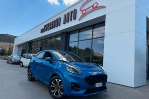 Ford Puma 1.0 EcoBoost Hybrid 125 CV S&S ST-Line
