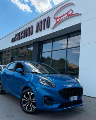 Ford Puma 1.0 EcoBoost Hybrid 125 CV S&S ST-Line