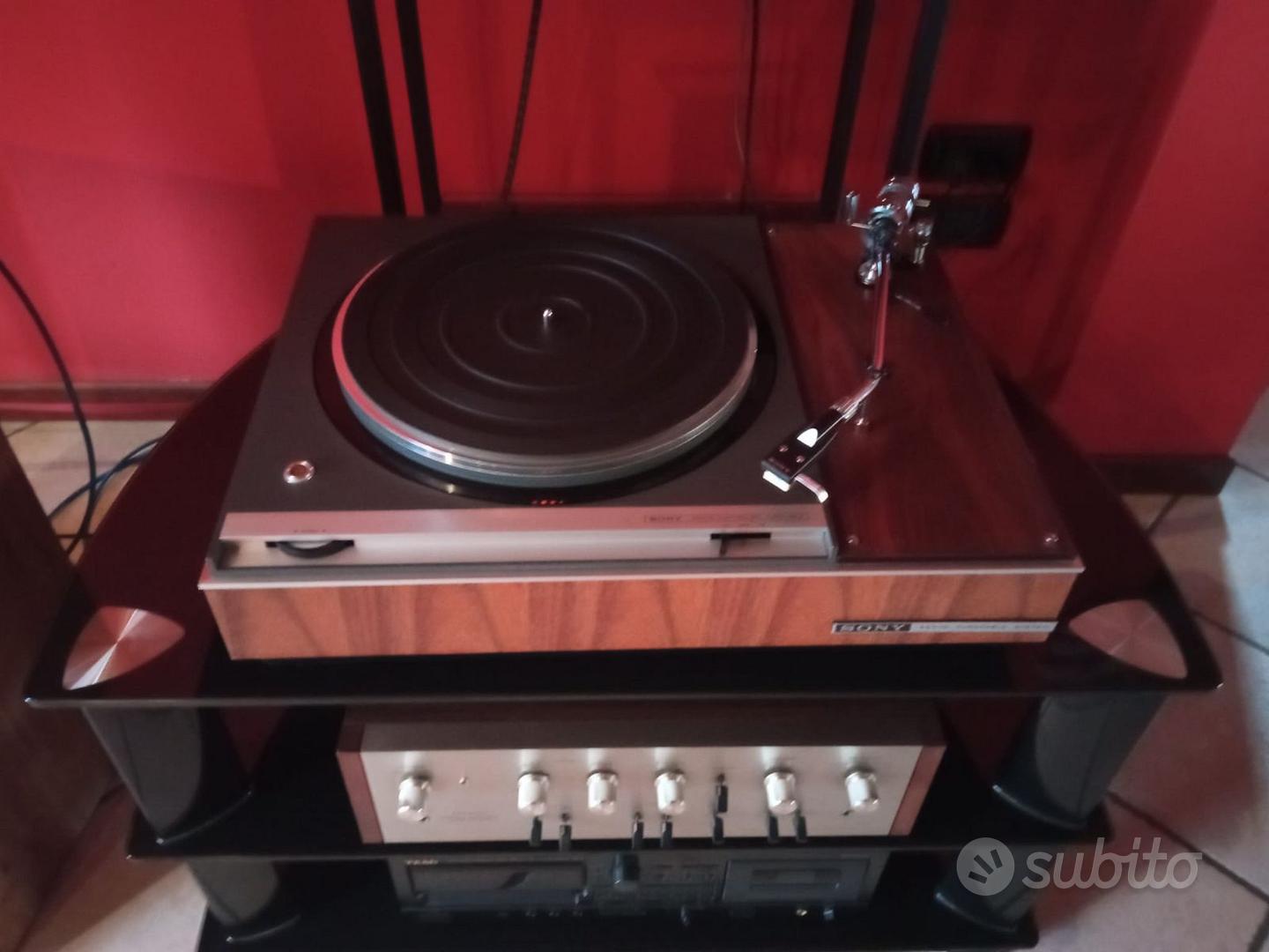 Cinghia Di Trasmissione Per Giradischi Sony – Compatibile Con TP-6850, PS-LX200H, PS-LX250H, PS-LX295, E Vari Modelli Pioneer, Garanzia Di Funzionamento