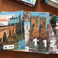 Libri STORIA scuola media