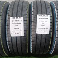 4 gomme 185 55 15 GOODYEAR RIF3102