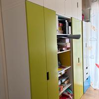 armadio cameretta IKEA