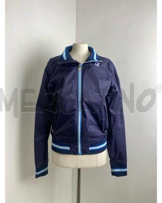 GIUBBOTTO UOMO K WAY BLU
