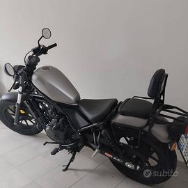 Honda Rebel CMX 500
