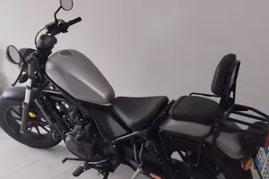 Honda Rebel CMX 500