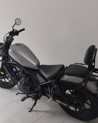 Honda Rebel CMX 500