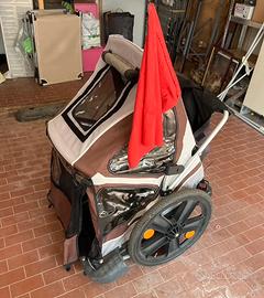 Trasporta bimbi carrello bellelli