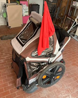 Trasporta bimbi carrello bellelli
