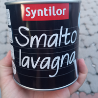 Smalto lavagna