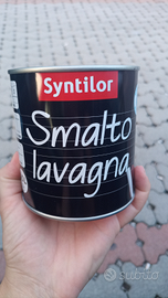 Smalto lavagna