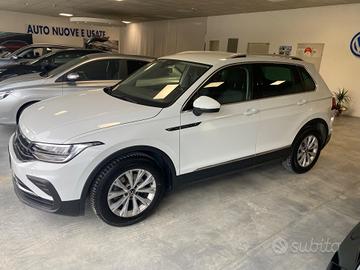 Volkswagen Tiguan 2.0 TDI SCR Life