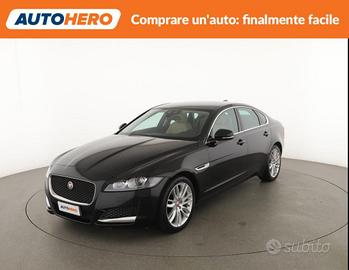 JAGUAR XF 2.0 D 163 CV aut. Prestige