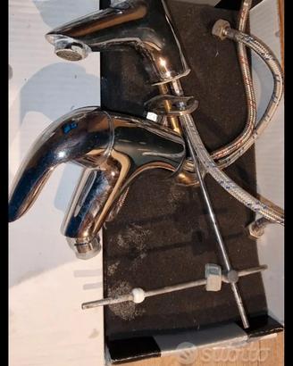 miscelatore  bagno zucchetti