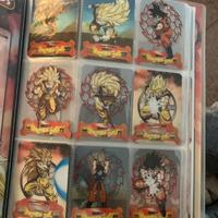 Carte dragonball