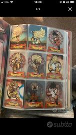 Carte dragonball