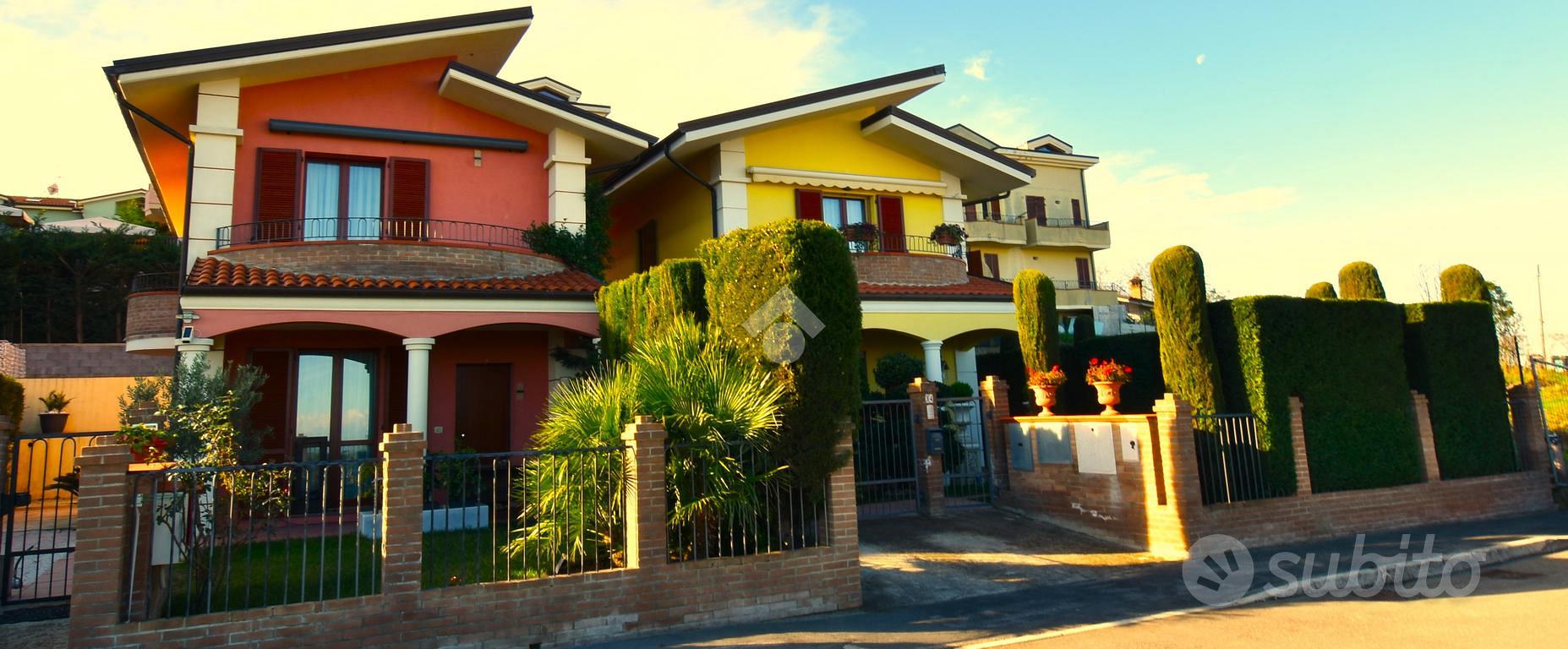 House in Monte Colombo, Croce - Vista 4