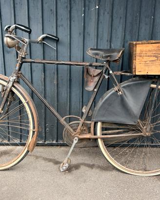 Bicicletta Bianchi vintage anni ‘40