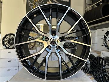 Cerchi NUOVI Volkswagen raggio 18 cod.98432