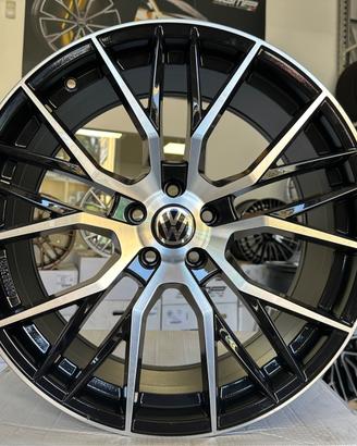 Cerchi NUOVI Volkswagen raggio 18 cod.98432