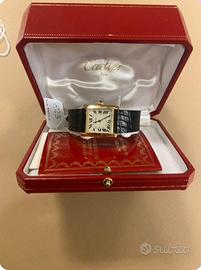 Cartier tank