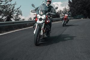 Moto Guzzi V85 TT 2020 – 22000 km 
