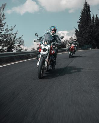 Moto Guzzi V85 TT 2020 – Full Optional