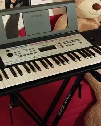 Tastiera Yamaha YPT-260