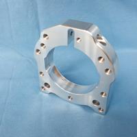 Flangia guscio cuscinetto assale ø50mm BRM go kart