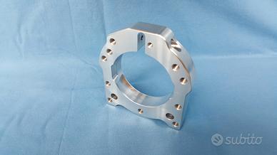 Flangia guscio cuscinetto assale ø50mm BRM go kart