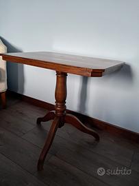 tavolino antico da salotto