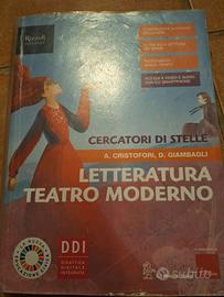 cercatori stelle con Letteratura  - 9788830207561