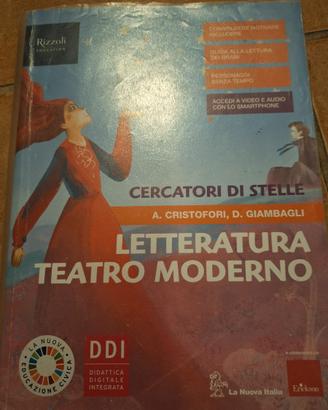 cercatori stelle con Letteratura  - 9788830207561