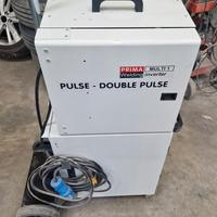 Saldatrice Alluminio e ferro Prima Welde