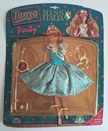 Tanya Party - Miss Italia, set accessori '90