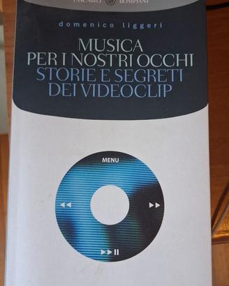 MUSICA PER I NOSTRI OCCHI STORIE E SEGRETI DEI VID