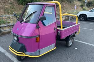 Ape piaggio 50