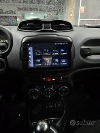 Stereo android per jeep