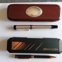 Penne mai usate che mi sono state regalate.