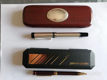 Penne mai usate che mi sono state regalate.