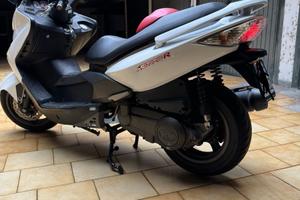 Kymco Xciting 300i - 2008