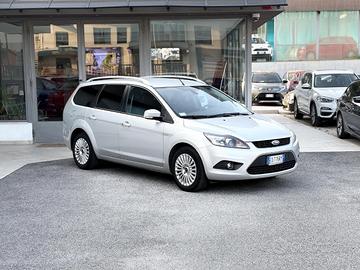 Ford Focus Style Wagon 1.6 Diesel 110CV E5 - 2010