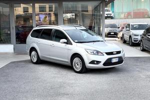 Ford Focus Style Wagon 1.6 Diesel 110CV E5 - 2010