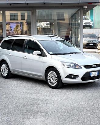 Ford Focus Style Wagon 1.6 Diesel 110CV E5 - 2010