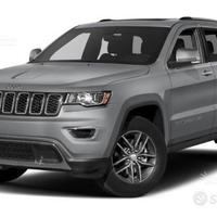 Jeep grand cherokee 2018 ricambi