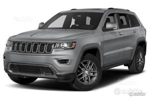 Jeep grand cherokee 2018 ricambi
