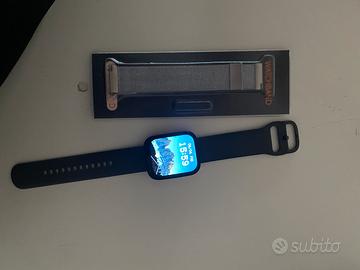 Smartwatch amazfit bip 5