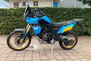Yamaha Tenere T7 Rally