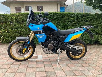Yamaha Tenere T7 Rally