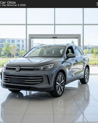 Volkswagen Tiguan 1.5 e TSI 150CV DSG Elega #11594