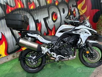 Benelli TRK 502 - 2021 FINANZ NO ANTICIPO